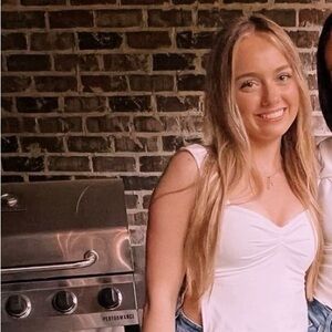 Meet your Posher, Maddie